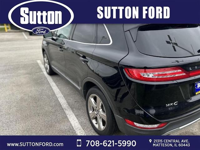 2017 Lincoln MKC