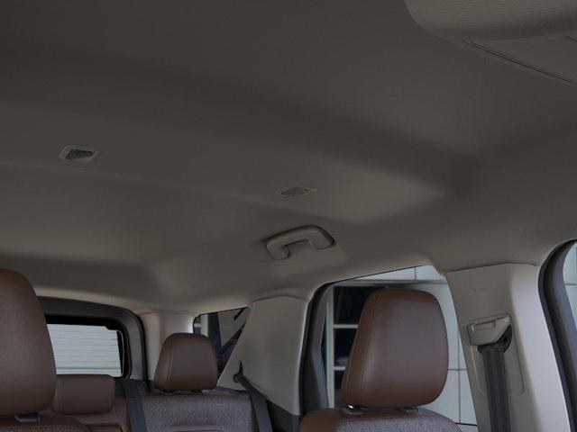 Photo of 2025 Oxford White Ford Bronco Sport