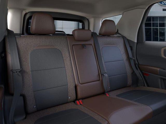 Photo of 2025 Oxford White Ford Bronco Sport
