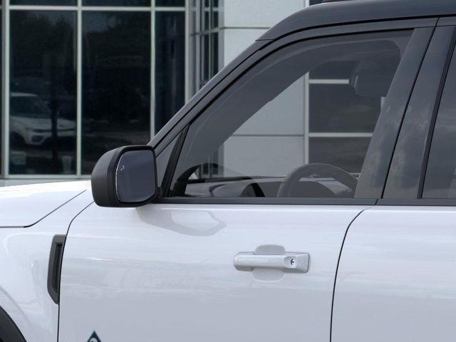 Photo of 2025 Oxford White Ford Bronco Sport