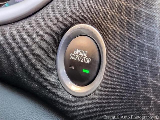 Photo of 2024 Mosaic Black Metallic Chevrolet Malibu