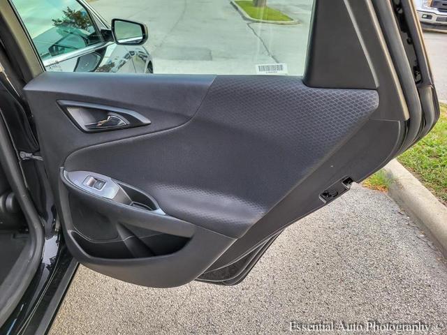 Photo of 2024 Mosaic Black Metallic Chevrolet Malibu