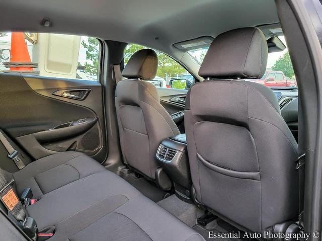 Photo of 2024 Mosaic Black Metallic Chevrolet Malibu