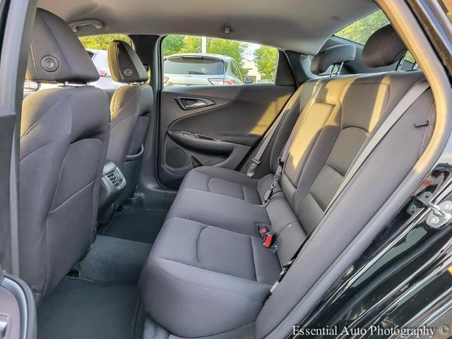 Photo of 2024 Mosaic Black Metallic Chevrolet Malibu