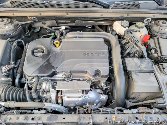 Photo of 2024 Mosaic Black Metallic Chevrolet Malibu