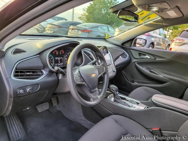 Photo of 2024 Mosaic Black Metallic Chevrolet Malibu