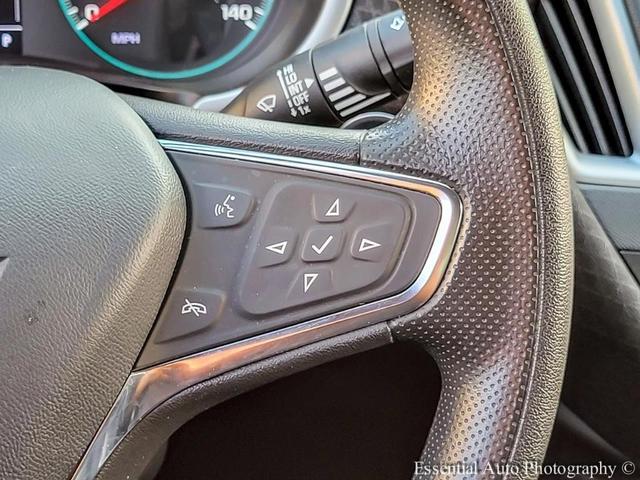 Photo of 2024 Mosaic Black Metallic Chevrolet Malibu