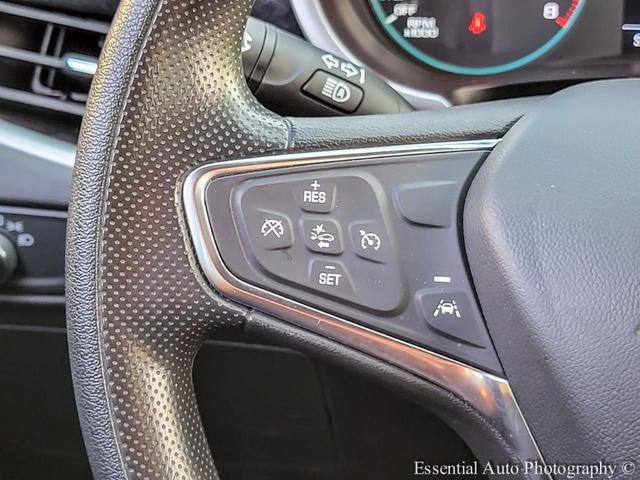 Photo of 2024 Mosaic Black Metallic Chevrolet Malibu