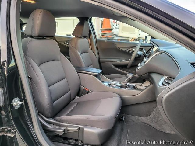 Photo of 2024 Mosaic Black Metallic Chevrolet Malibu