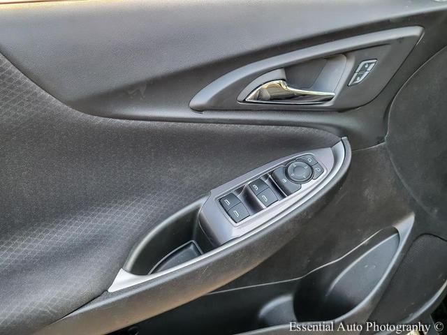 Photo of 2024 Mosaic Black Metallic Chevrolet Malibu