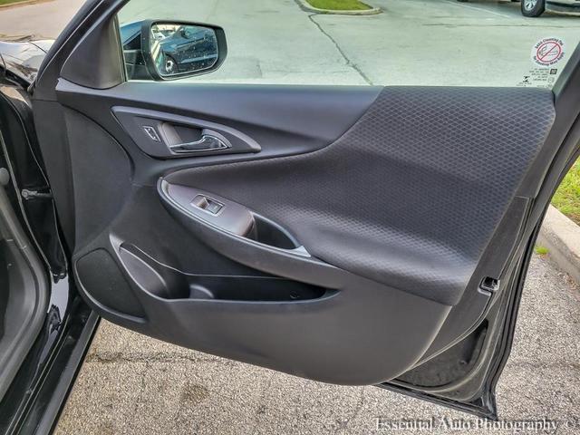 Photo of 2024 Mosaic Black Metallic Chevrolet Malibu