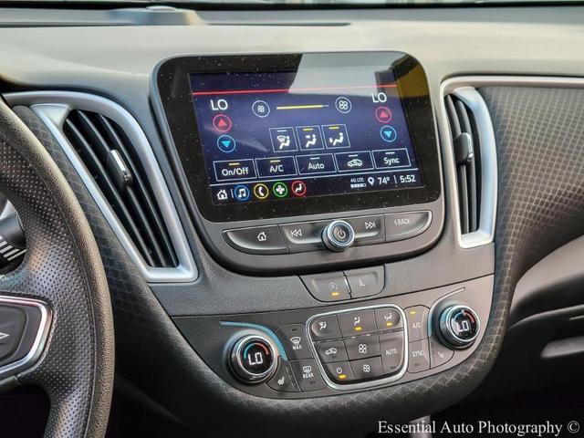 Photo of 2024 Mosaic Black Metallic Chevrolet Malibu