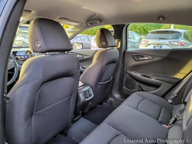 Photo of 2024 Mosaic Black Metallic Chevrolet Malibu