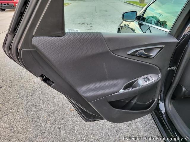 Photo of 2024 Mosaic Black Metallic Chevrolet Malibu