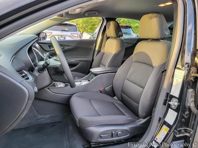 Photo of 2024 Mosaic Black Metallic Chevrolet Malibu