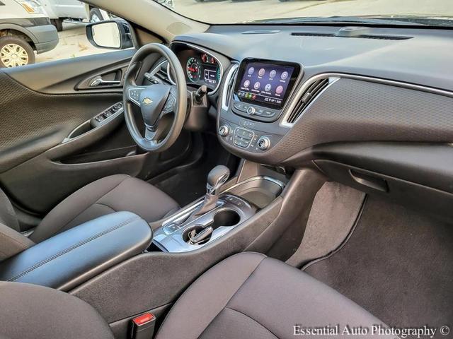 Photo of 2024 Mosaic Black Metallic Chevrolet Malibu