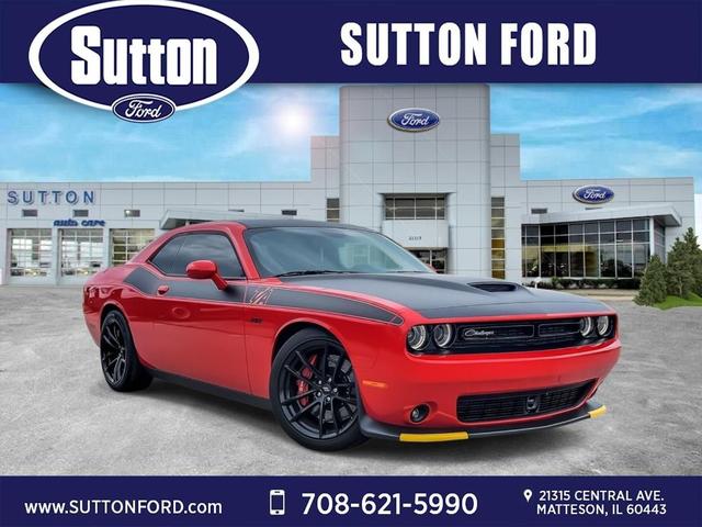 2018 Dodge Challenger