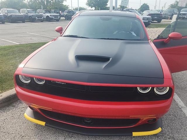 2018 Dodge Challenger