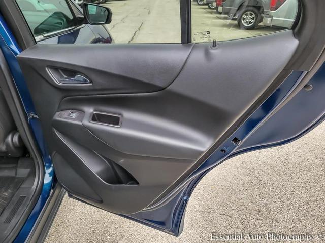Photo of 2020 Pacific Blue Metallic Chevrolet Equinox