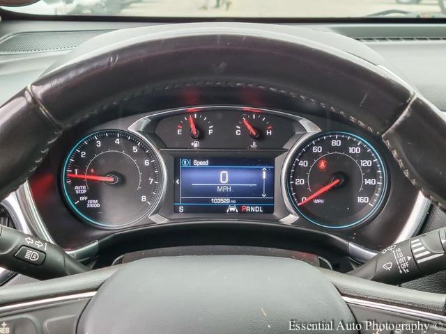 Photo of 2020 Pacific Blue Metallic Chevrolet Equinox