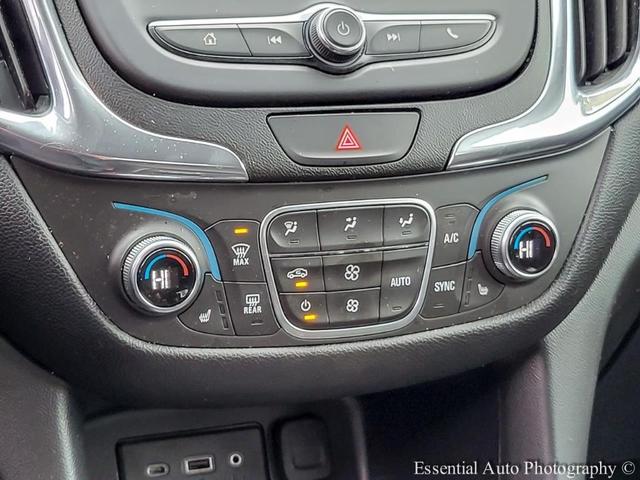 Photo of 2020 Pacific Blue Metallic Chevrolet Equinox