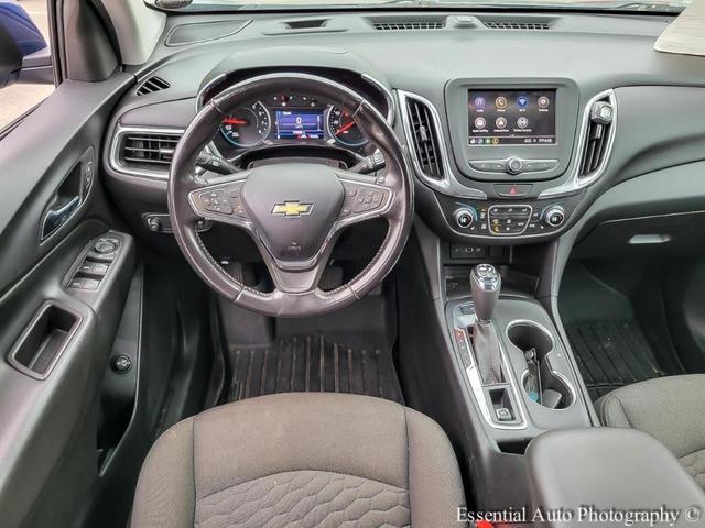 Photo of 2020 Pacific Blue Metallic Chevrolet Equinox