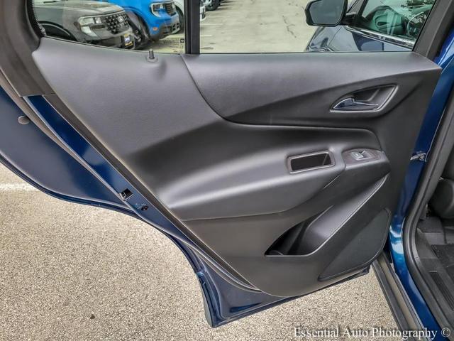 Photo of 2020 Pacific Blue Metallic Chevrolet Equinox
