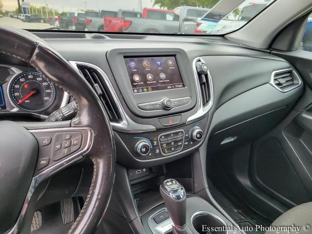 Photo of 2020 Pacific Blue Metallic Chevrolet Equinox
