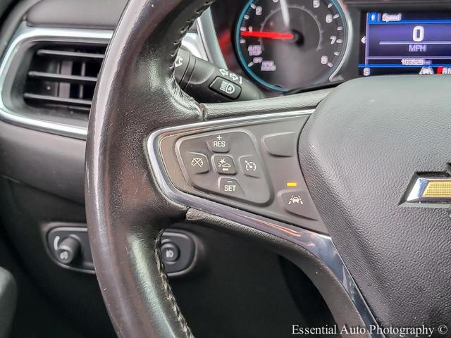 Photo of 2020 Pacific Blue Metallic Chevrolet Equinox