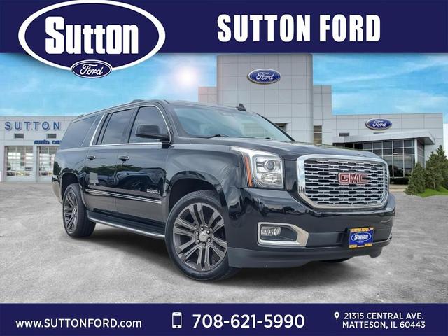 2019 GMC Yukon Xl