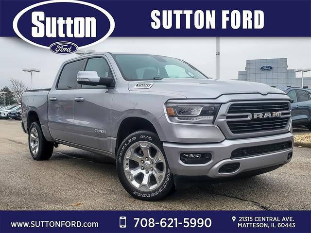 2021 RAM 1500