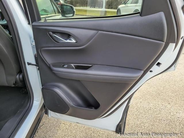 Photo of 2022 Summit White Chevrolet Blazer