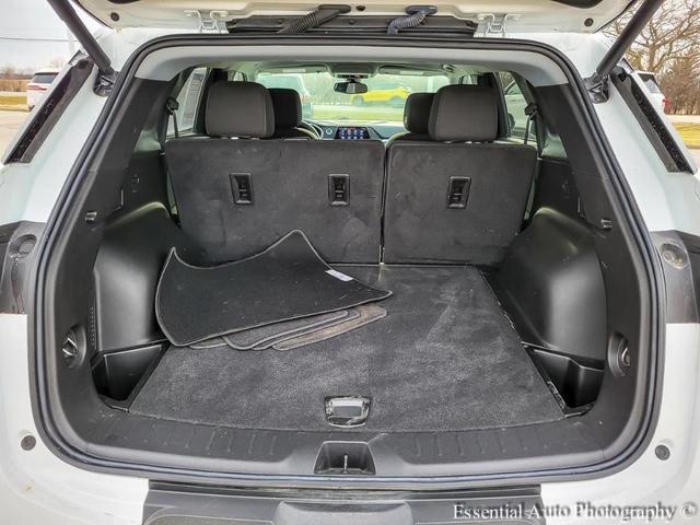 Photo of 2022 Summit White Chevrolet Blazer
