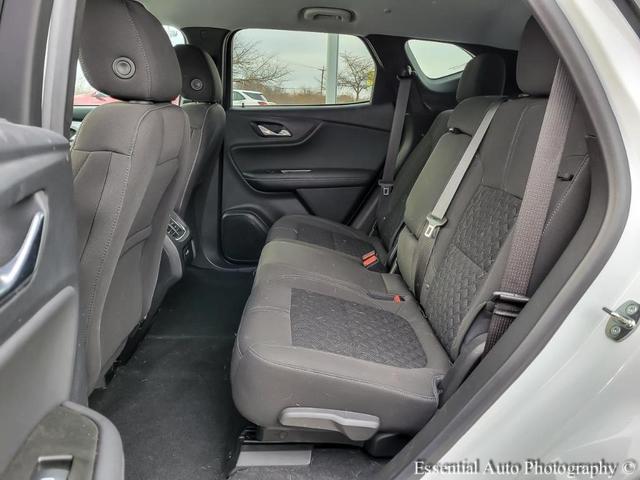 Photo of 2022 Summit White Chevrolet Blazer
