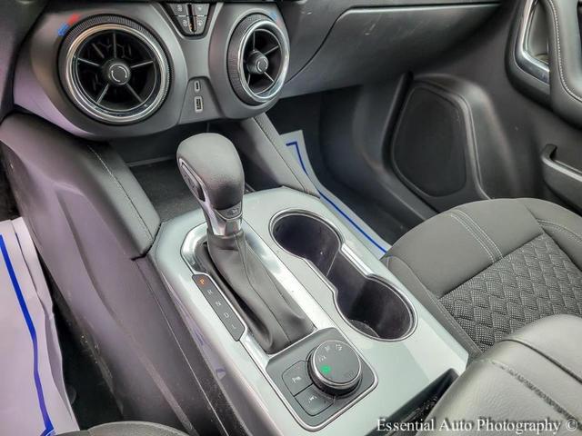 Photo of 2022 Summit White Chevrolet Blazer