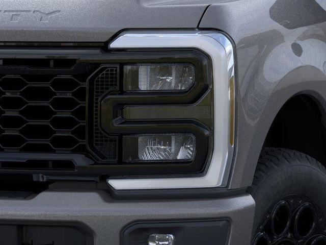 Photo of 2026 Carbonized Gray Metallic Ford F-250