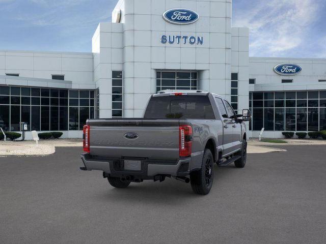 Photo of 2026 Carbonized Gray Metallic Ford F-250