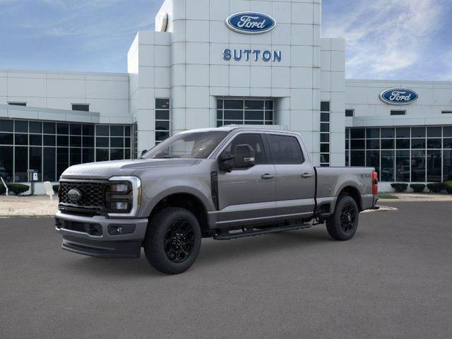 Photo of 2026 Carbonized Gray Metallic Ford F-250