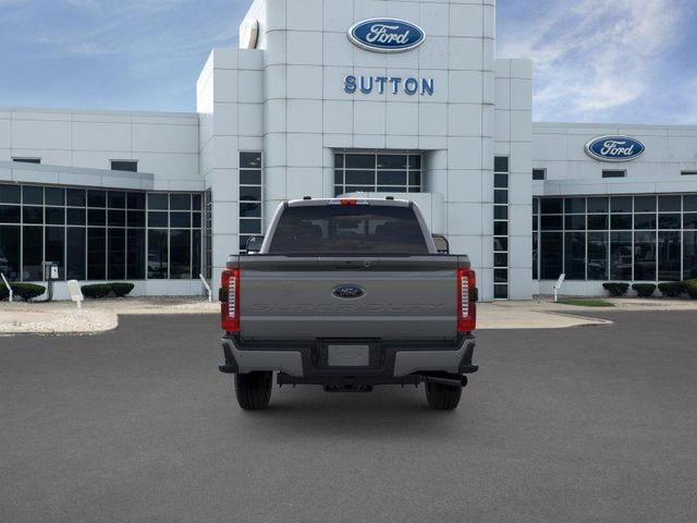 Photo of 2026 Carbonized Gray Metallic Ford F-250