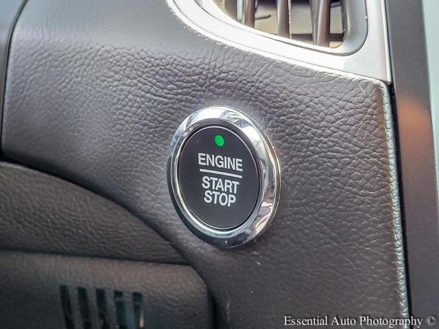 Photo of 2023 Black Ford Edge
