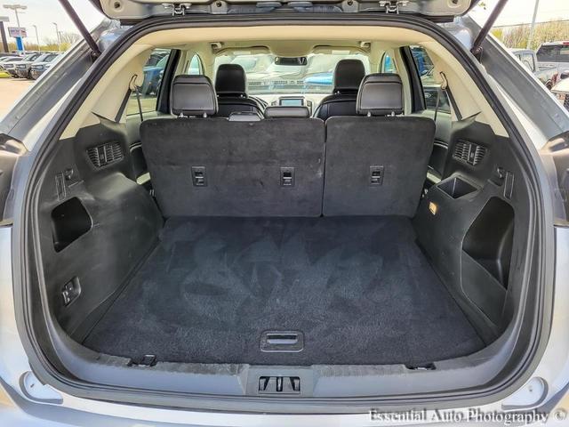 Photo of 2023 Black Ford Edge