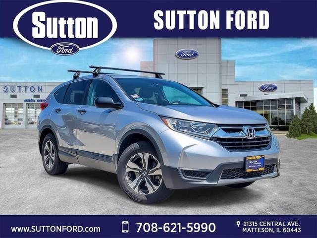 2017 Honda CR-V