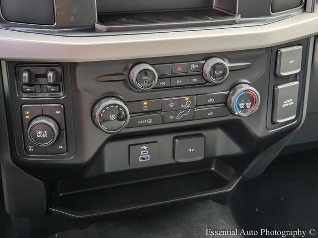 Photo of 2025 White Ford F-250