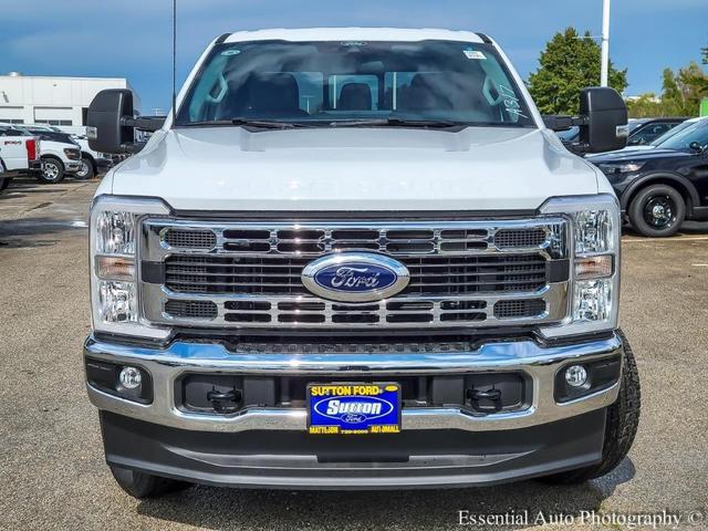 Photo of 2025 White Ford F-250
