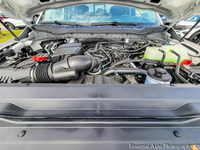 Photo of 2025 White Ford F-250