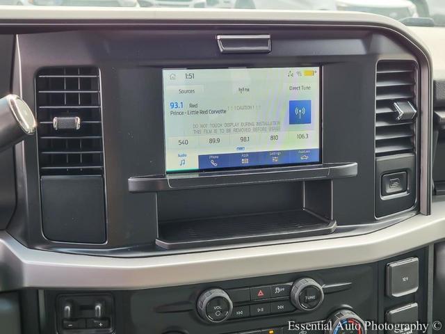 Photo of 2025 White Ford F-250