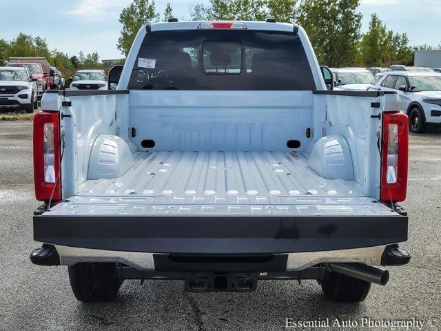 Photo of 2025 White Ford F-250