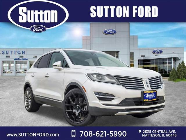 2016 Lincoln MKC