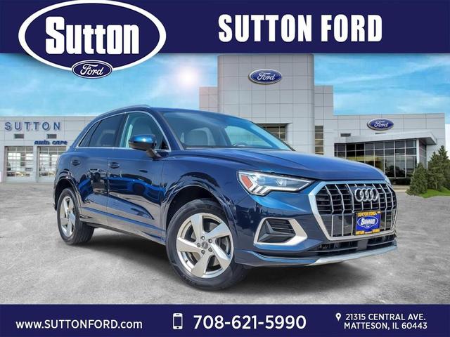2020 Audi Q3