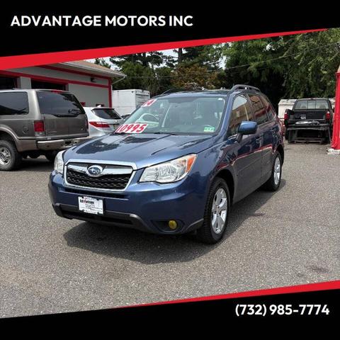 2014 Subaru Forester